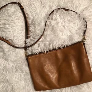 fossil envelope purse